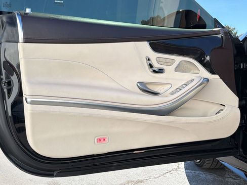 Used 2015 Mercedes-Benz S 550 S 550 image 21