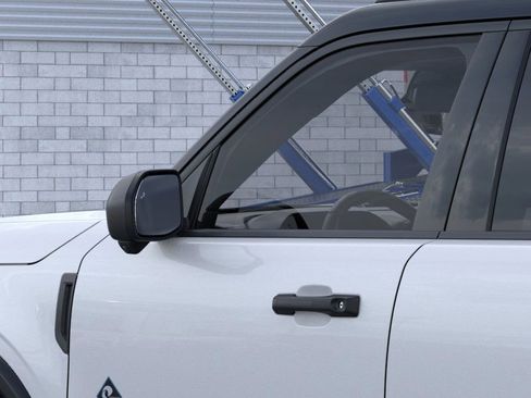 New 2026 Ford Bronco Sport Outer Banks image 20