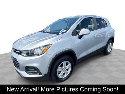 Certified 2020 Chevrolet Trax LS w/ Tint and Cruise Package