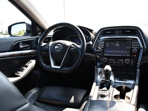 Used 2018 Nissan Maxima Platinum FWD image 24