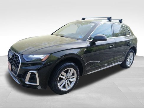 Used 2024 Audi Q5 2.0T Premium AWD/4WD image 3