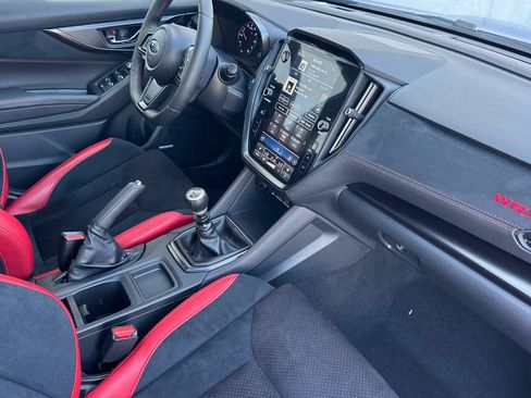 Used 2025 Subaru WRX Limited w/ Popular Package #2A AWD/4WD image 16