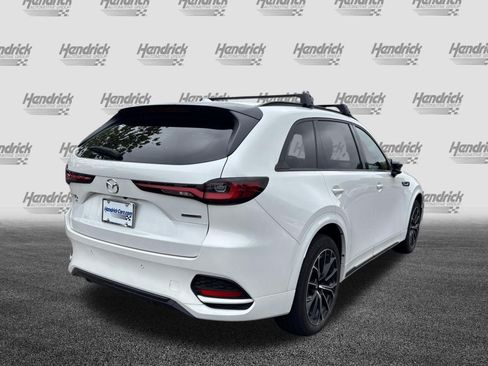 Used 2025 MAZDA CX-70 3.3 Turbo S w/ Premium Package AWD/4WD image 11
