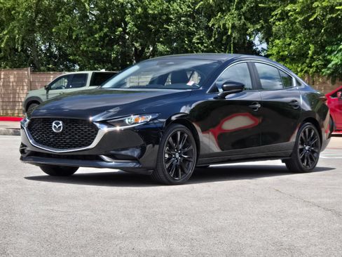 Used 2025 MAZDA MAZDA3 s FWD image 7