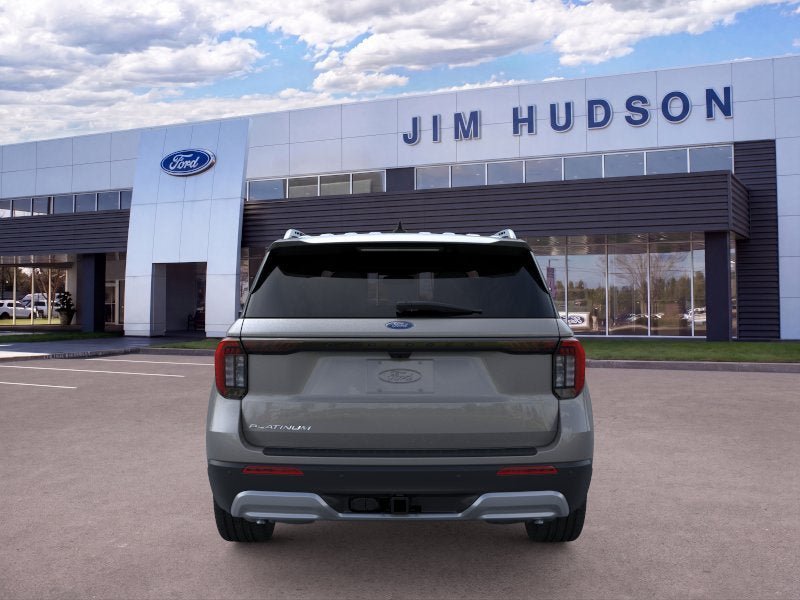 New 2026 Ford Explorer Platinum RWD image 5