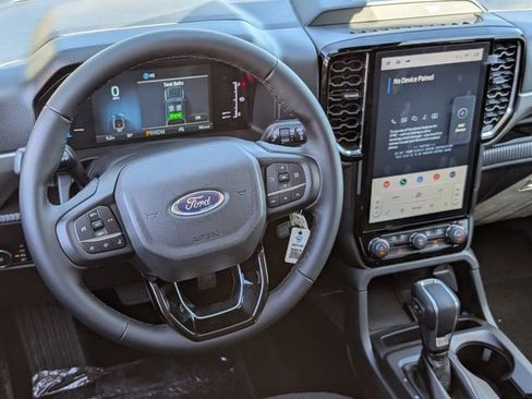 New 2025 Ford Ranger XLT w/ Equipment Group 301A High image 49