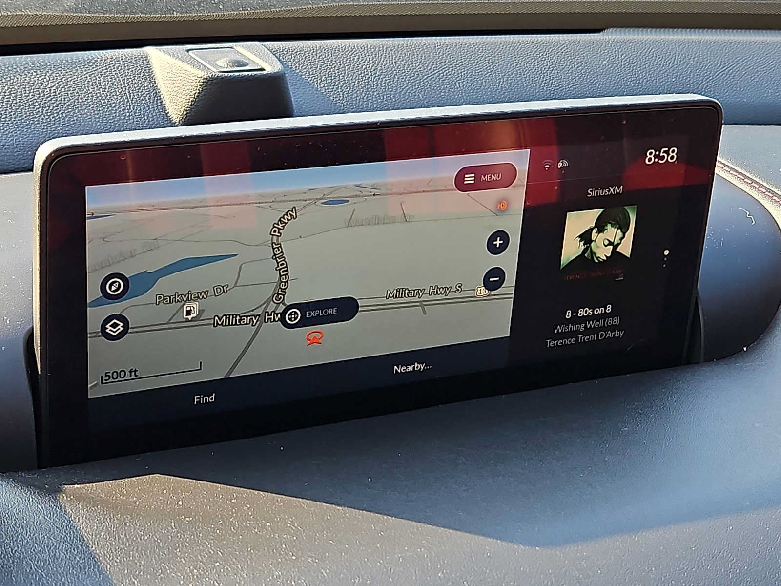 Used 2022 Acura TLX w/ A-SPEC Package FWD image 17