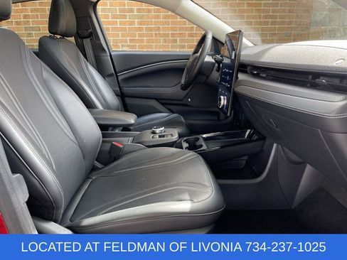 Used 2021 Ford Mustang Mach-E Premium image 29