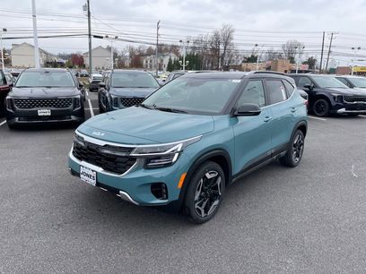 New 2026 Kia Seltos SX