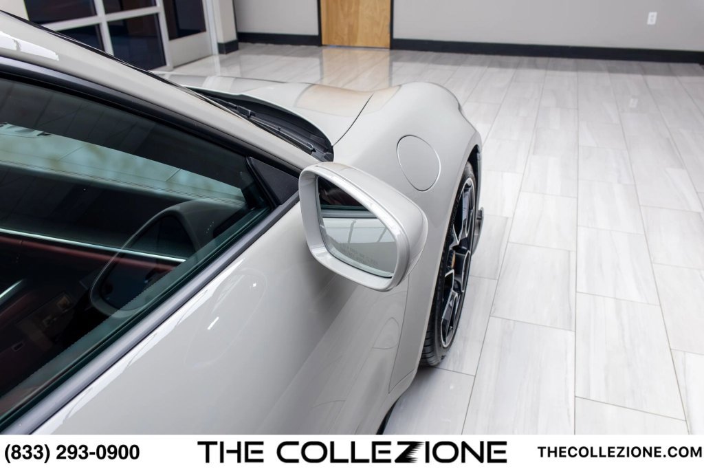 Used 2023 Porsche 911 Turbo S AWD/4WD image 35