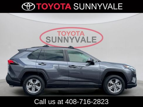 Certified 2024 Toyota RAV4 XLE w/ Weather Package image 10