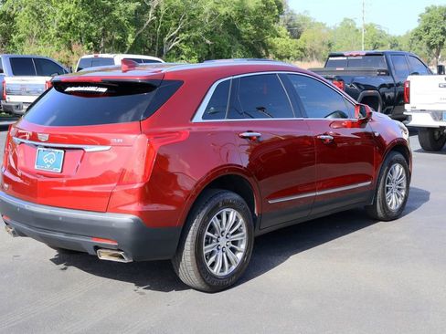 Certified 2018 Cadillac XT5 Luxury image 8
