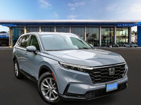 Certified 2023 Honda CR-V EX-L image 1