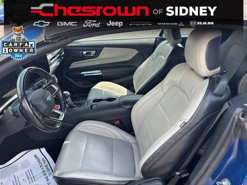 Used 2024 Ford Mustang Premium RWD image 25