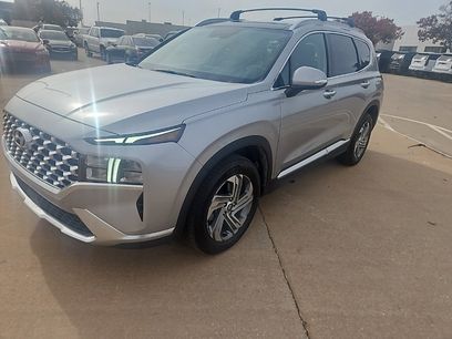 Used 2022 Hyundai Santa Fe SEL w/ Convenience + Premium Package