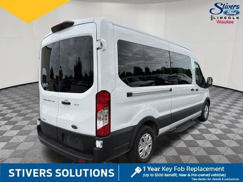 Used 2025 Ford Transit 350 XLT RWD image 6