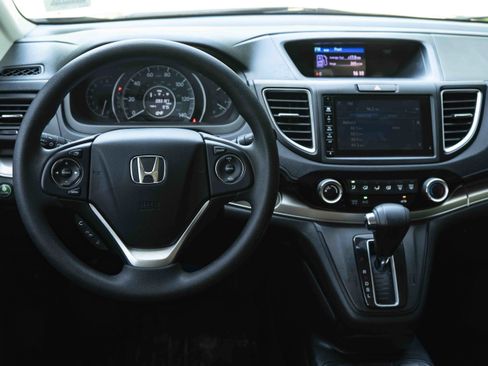 Used 2016 Honda CR-V EX image 19