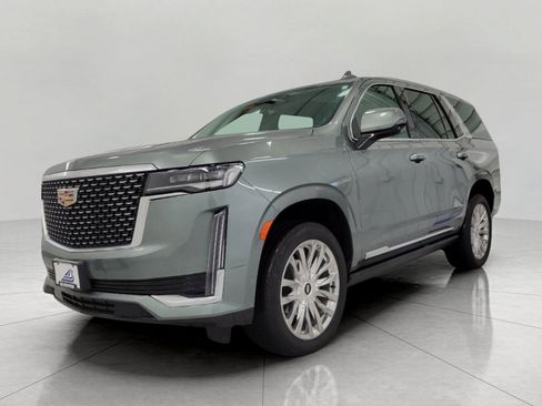 Used 2023 Cadillac Escalade Premium Luxury w/ Performance Package AWD/4WD image 43
