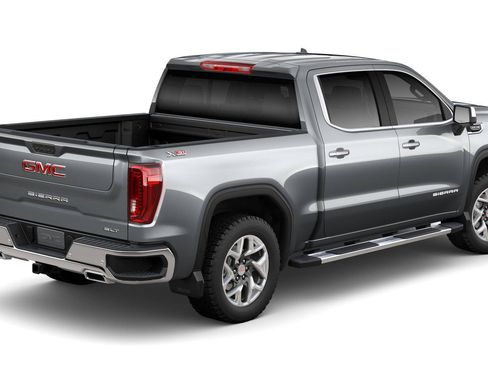 New 2026 GMC Sierra 1500 SLT w/ SLT Premium Plus Package AWD/4WD image 27