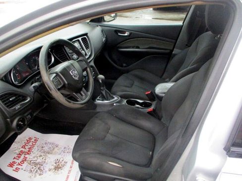 Used 2013 Dodge Dart SE w/ Value Group image 9