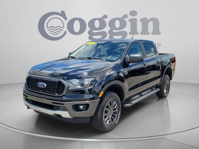 Used 2023 Ford Ranger XLT w/ Equipment Group 301A Mid