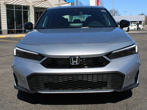New 2026 Honda Civic Sport Touring image 3