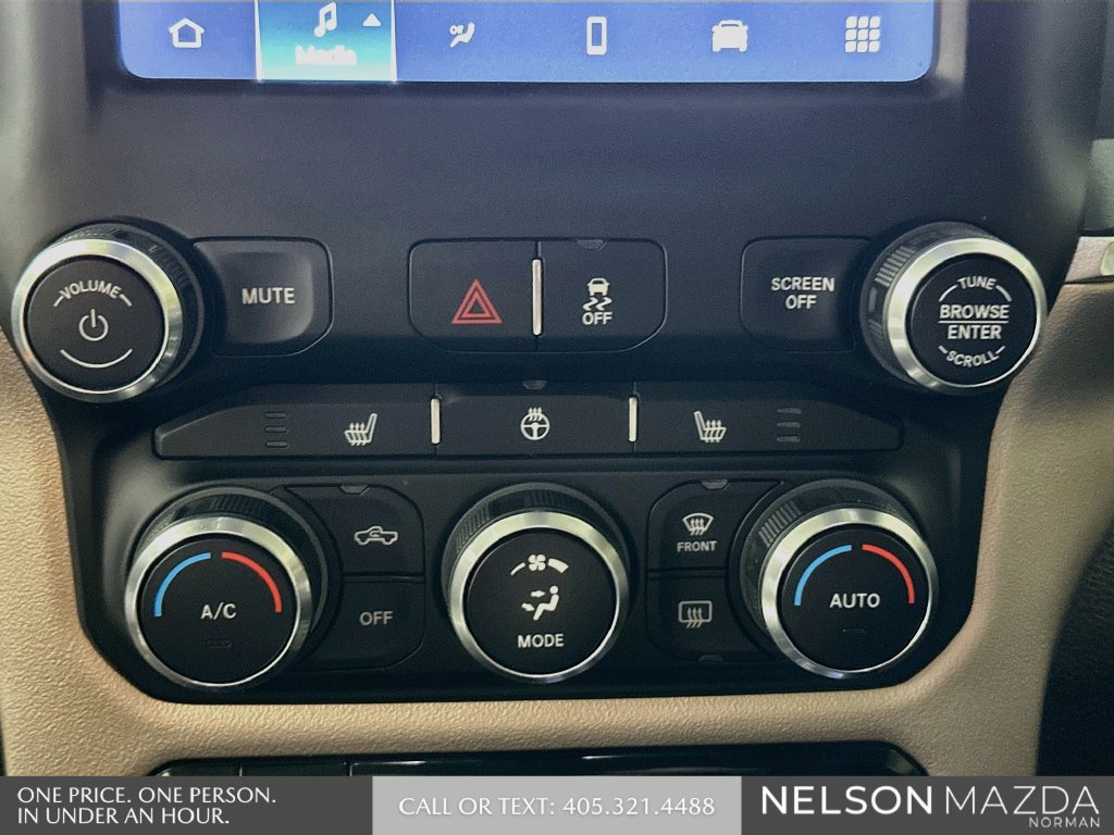 Used 2022 RAM 2500 Laramie AWD/4WD image 17