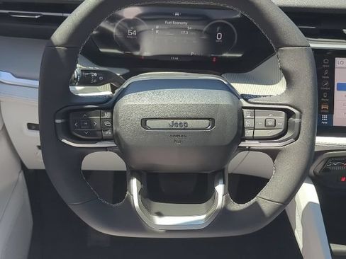 New 2026 Jeep Cherokee Laredo AWD/4WD image 8