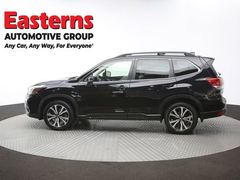 Used 2021 Subaru Forester Limited AWD/4WD image 67
