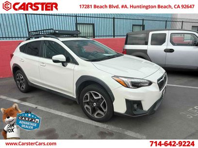 Used 2018 Subaru Crosstrek 2.0i Limited