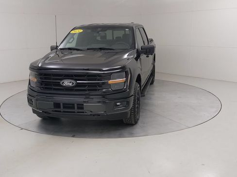 Certified 2024 Ford F150 XLT w/ Equipment Group 302A MID AWD/4WD image 8