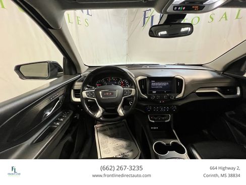 Used 2022 GMC Terrain SLT image 14