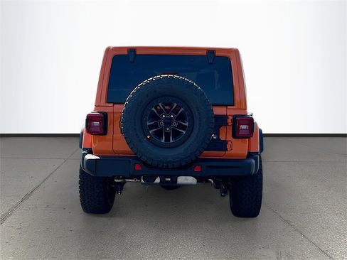 New 2025 Jeep Wrangler Unlimited Rubicon 392 image 8