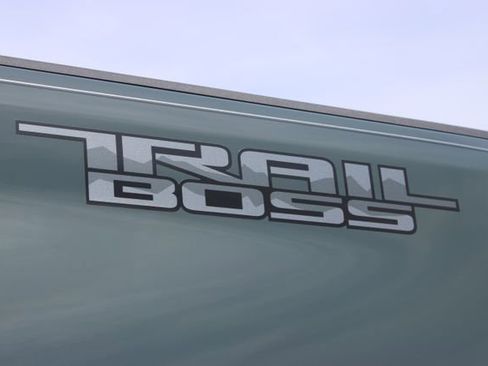 Used 2025 Chevrolet Silverado 2500 LT w/ Trail Boss Package AWD/4WD image 18