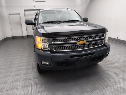 Used 2013 Chevrolet Silverado 1500 LTZ w/ LTZ Plus Package AWD/4WD image 14