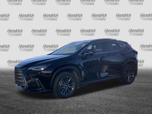 Certified 2025 Lexus NX 350 AWD w/ Accessory Package (2T) image 5