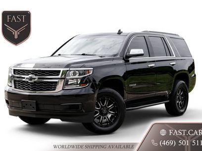 Used 2020 Chevrolet Tahoe LT