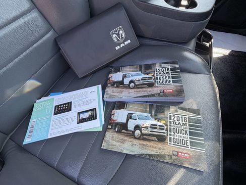 Used 2018 RAM 3500 Tradesman w/ Chrome Appearance Group image 25