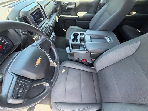 Used 2026 Chevrolet Silverado 1500 Custom RWD image 14