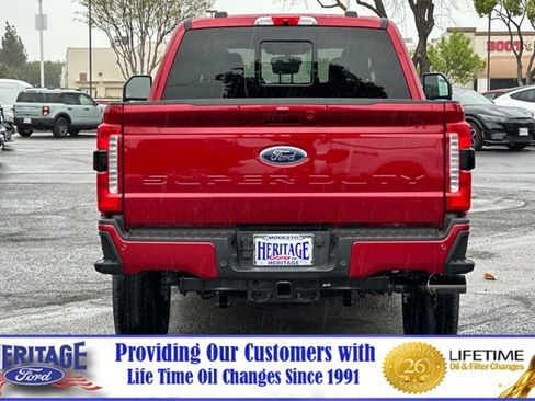 New 2024 Ford F250 XLT w/ XLT Premium Package image 5