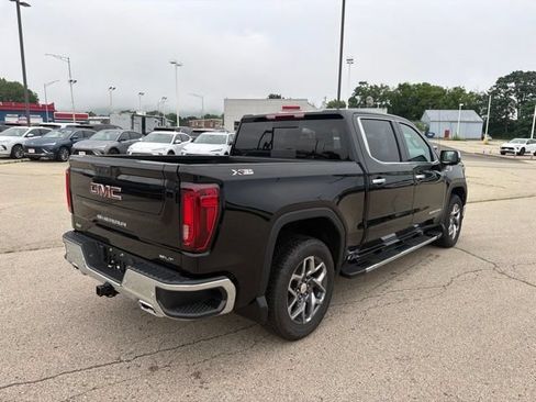 New 2026 GMC Sierra 1500 SLT w/ SLT Premium Plus Package AWD/4WD image 5