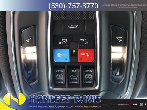 New 2026 Jeep Grand Cherokee Limited AWD/4WD image 25