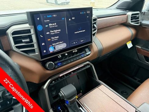 Used 2026 Toyota Tundra 1794 Edition AWD/4WD image 26