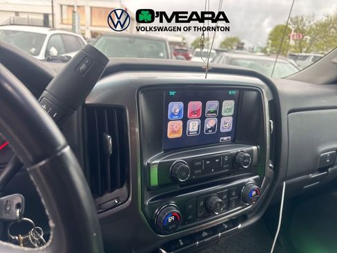 Used 2016 Chevrolet Silverado 1500 LT w/ All Star Edition image 4