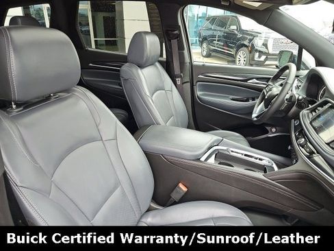 Certified 2022 Buick Enclave Essence w/ Experience Buick Package image 32