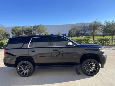 Used 2016 Chevrolet Tahoe LT image 4