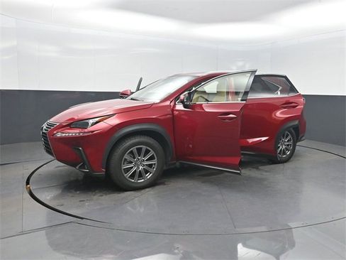 Used 2020 Lexus NX 300 FWD w/ Comfort Package image 37