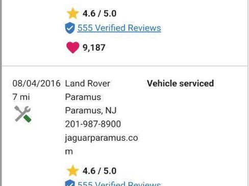 Used 2017 Jaguar F-PACE Prestige image 67