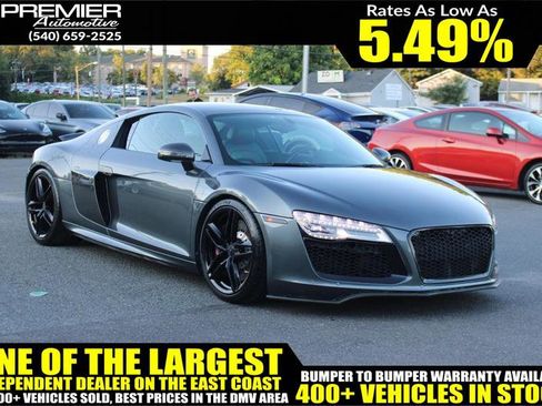 Used 2014 Audi R8 V10 image 4