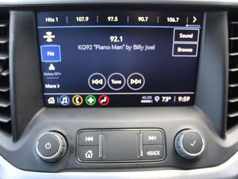 Used 2023 GMC Acadia SLE w/ Driver Convenience Package image 31